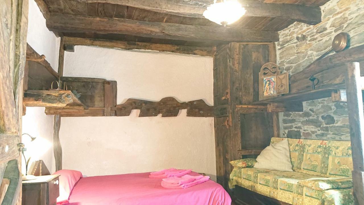 Casa O'Crego Guest House San Roman  Luaran gambar