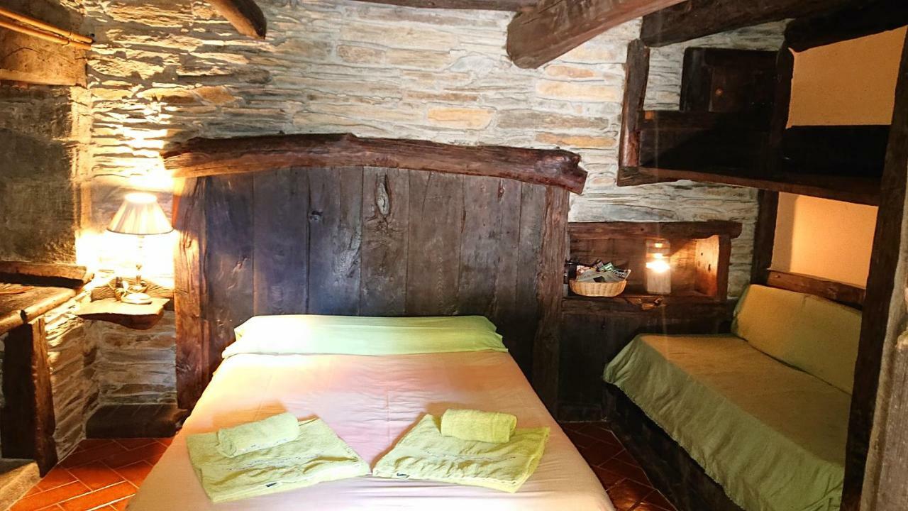 Casa O'Crego Guest House San Roman  Luaran gambar