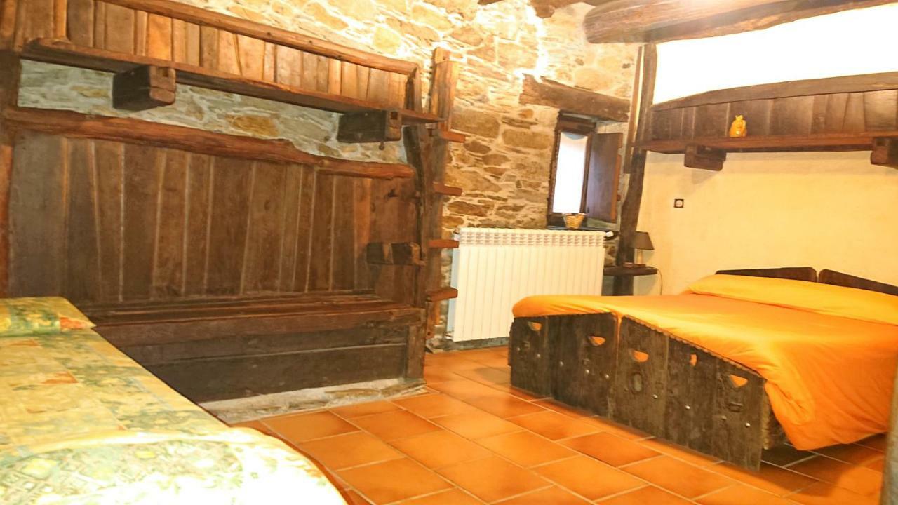 Casa O'Crego Guest House San Roman  Luaran gambar