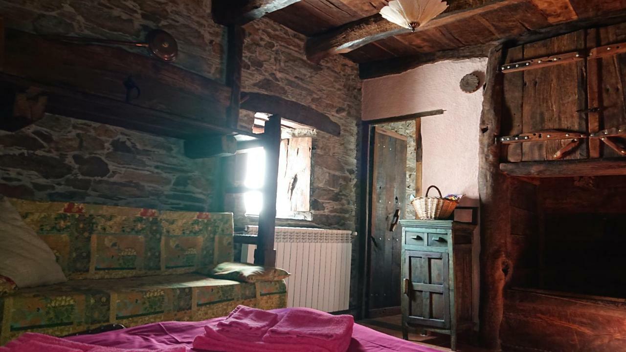 Casa O'Crego Guest House San Roman  Luaran gambar