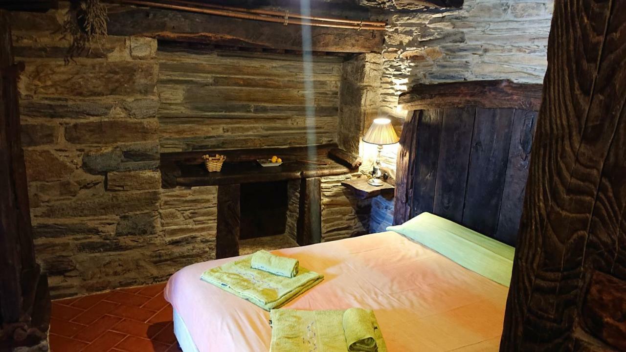 Casa O'Crego Guest House San Roman  Luaran gambar