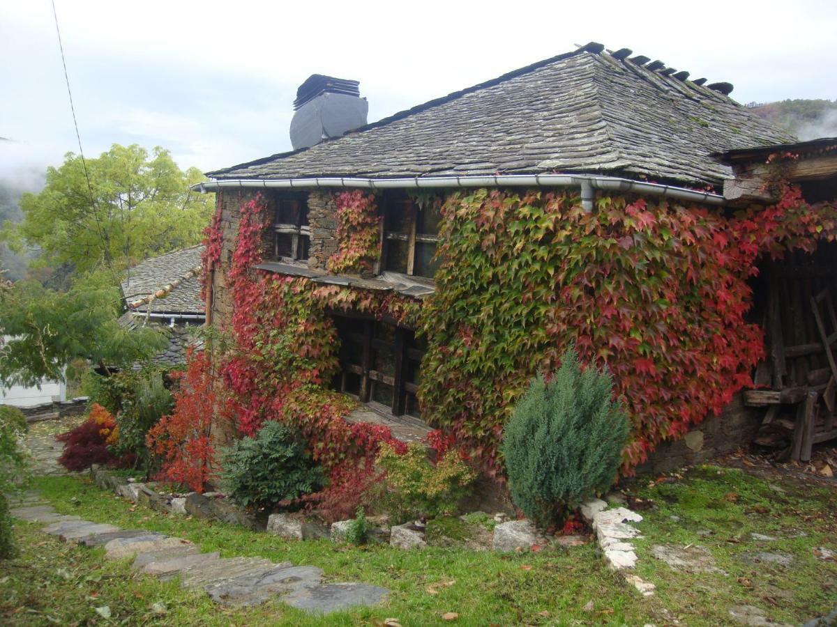 Casa O'Crego Guest House San Roman  Luaran gambar