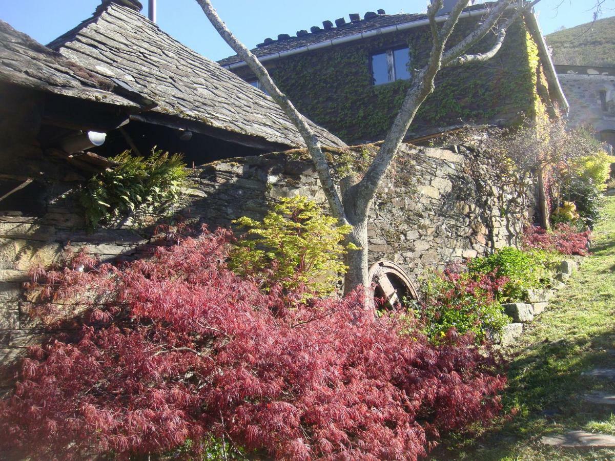 Casa O'Crego Guest House San Roman  Luaran gambar