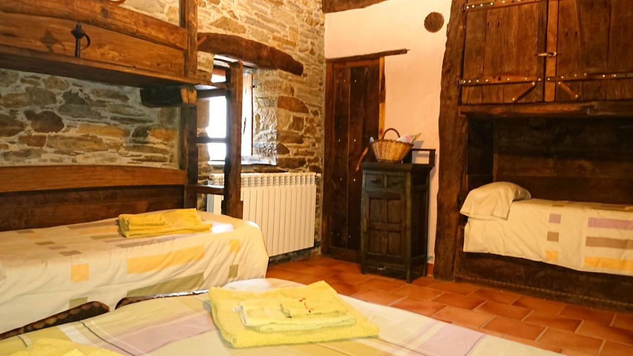 Casa O'Crego Guest House San Roman  Luaran gambar