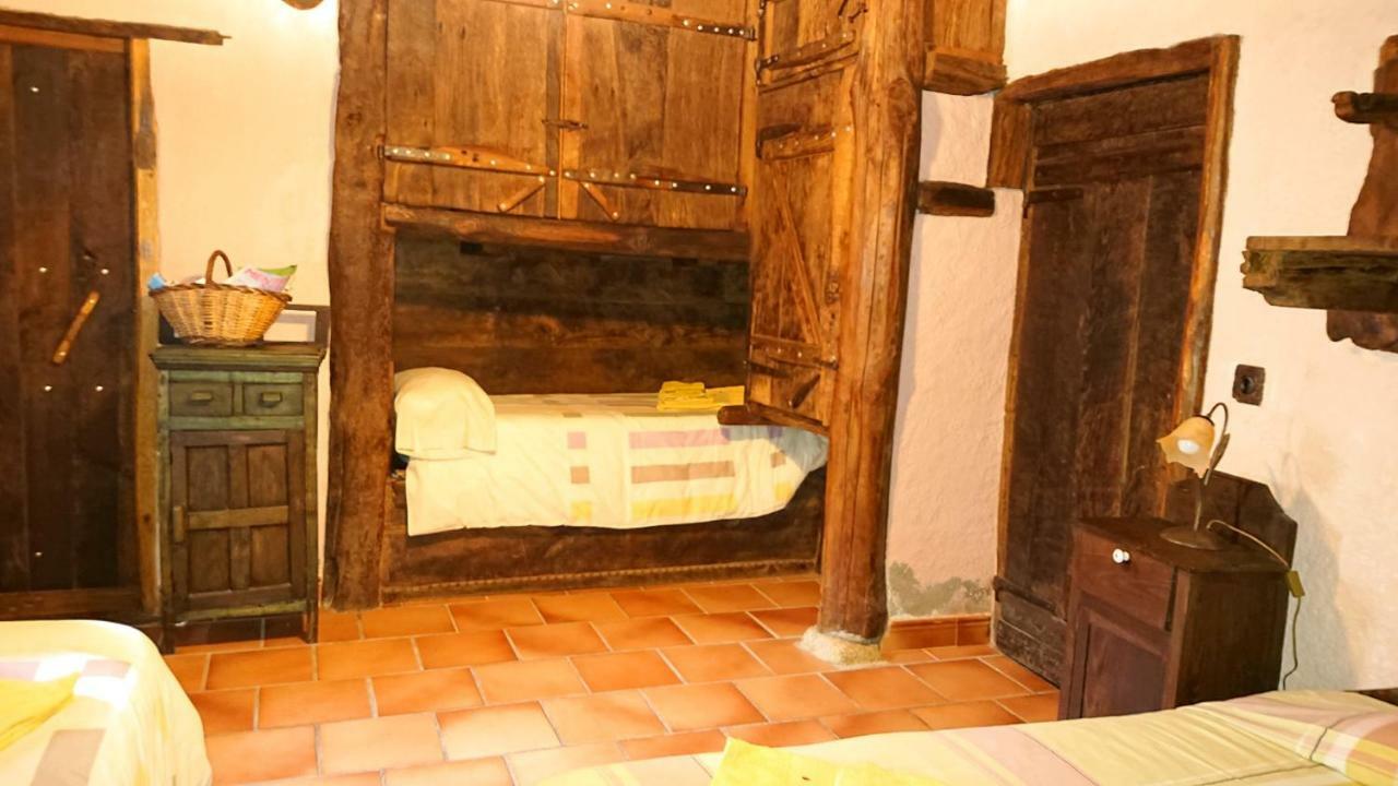 Casa O'Crego Guest House San Roman  Luaran gambar