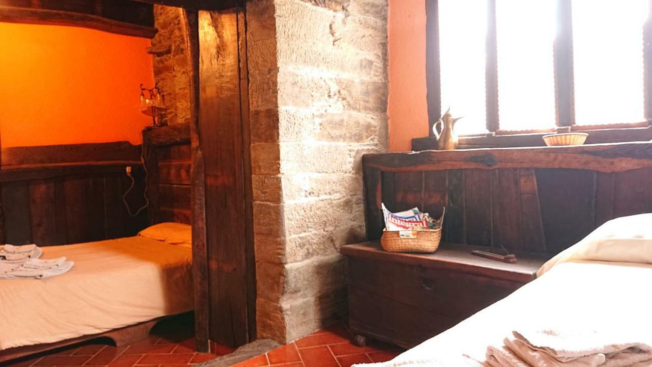 Casa O'Crego Guest House San Roman  Luaran gambar