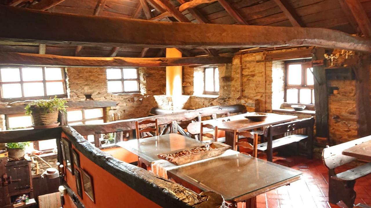 Casa O'Crego Guest House San Roman  Luaran gambar