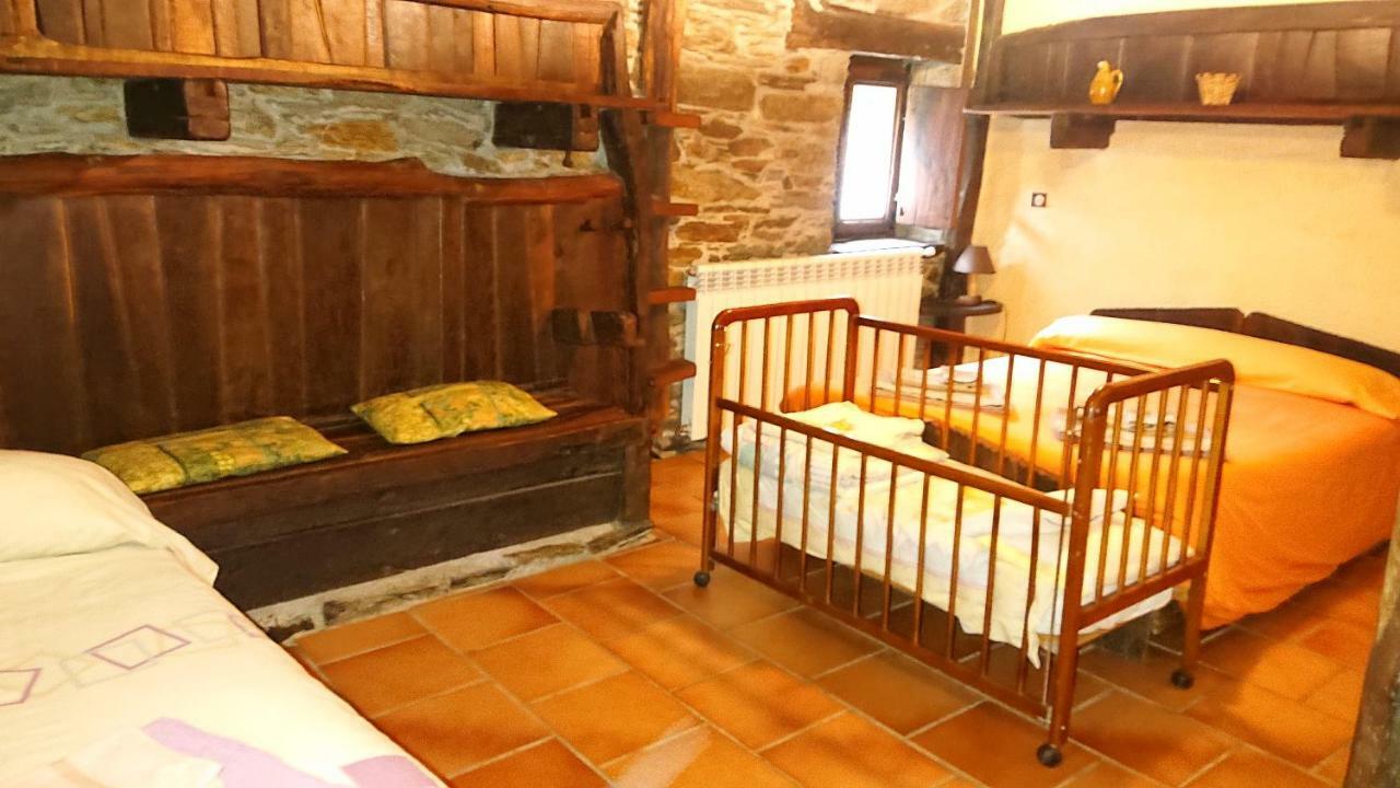 Casa O'Crego Guest House San Roman  Luaran gambar