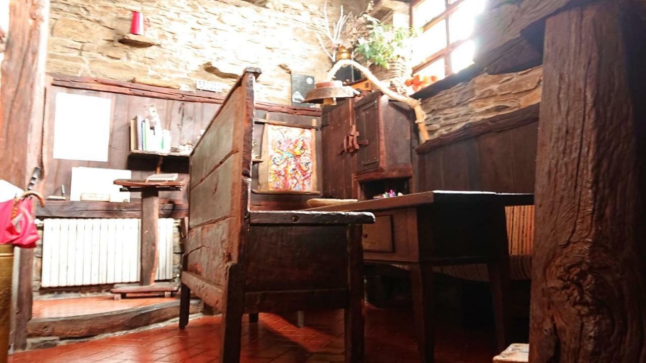 Casa O'Crego Guest House San Roman  Luaran gambar