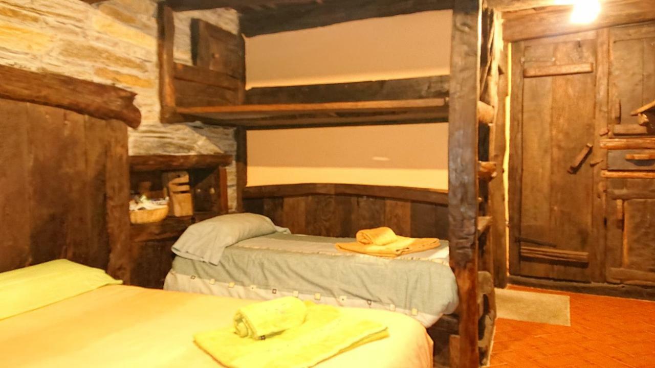 Casa O'Crego Guest House San Roman  Luaran gambar