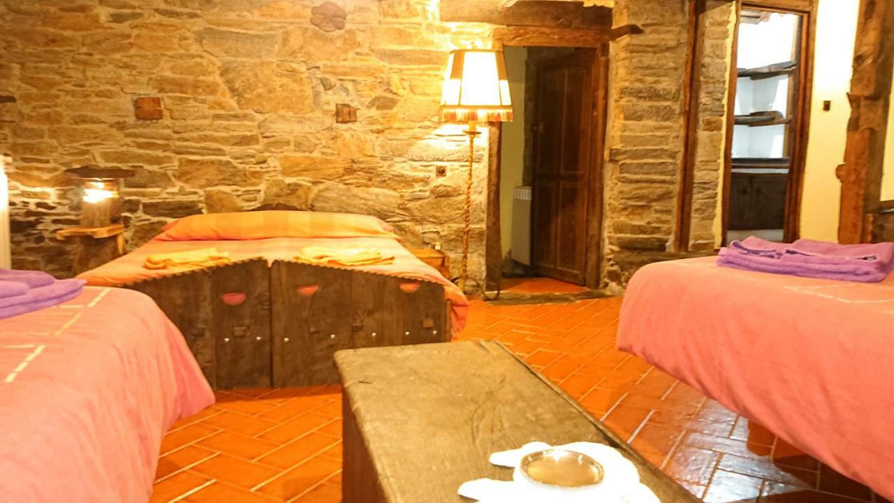 Casa O'Crego Guest House San Roman  Luaran gambar