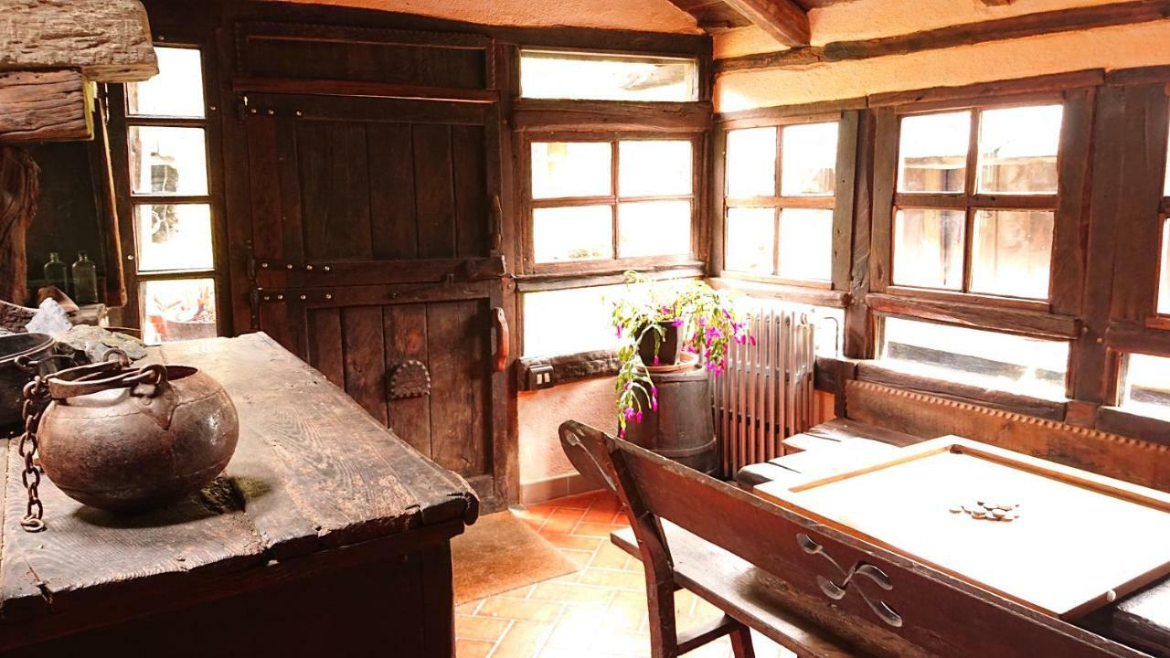 Casa O'Crego Guest House San Roman  Luaran gambar