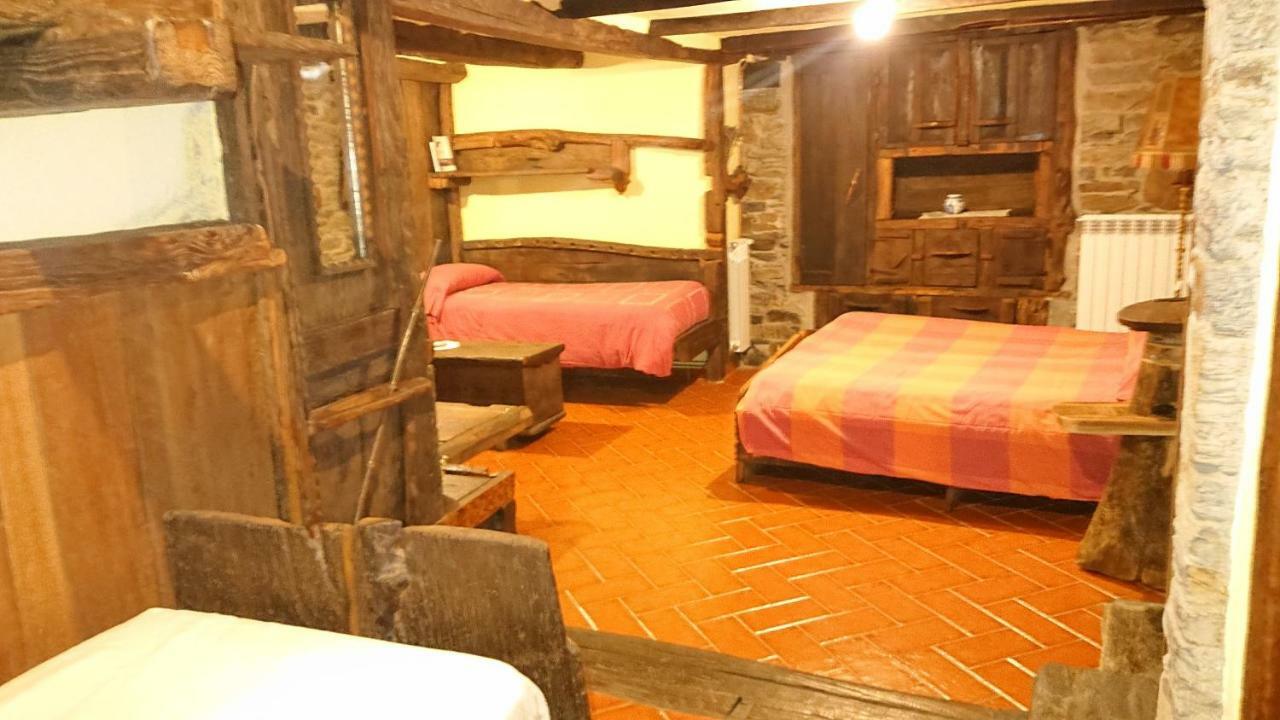 Casa O'Crego Guest House San Roman  Luaran gambar