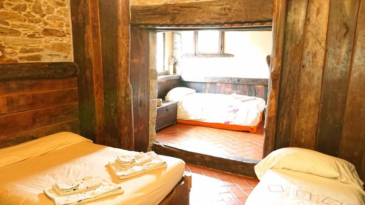 Casa O'Crego Guest House San Roman  Luaran gambar