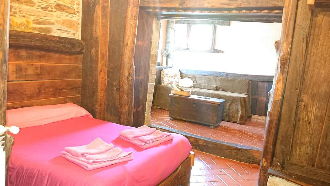 Casa O'Crego Guest House San Roman  Luaran gambar