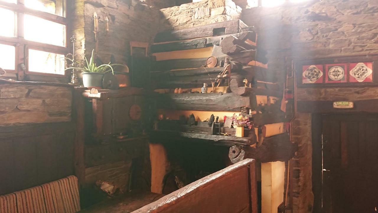 Casa O'Crego Guest House San Roman  Luaran gambar