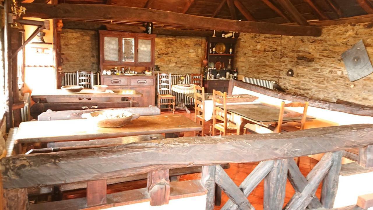 Casa O'Crego Guest House San Roman  Luaran gambar