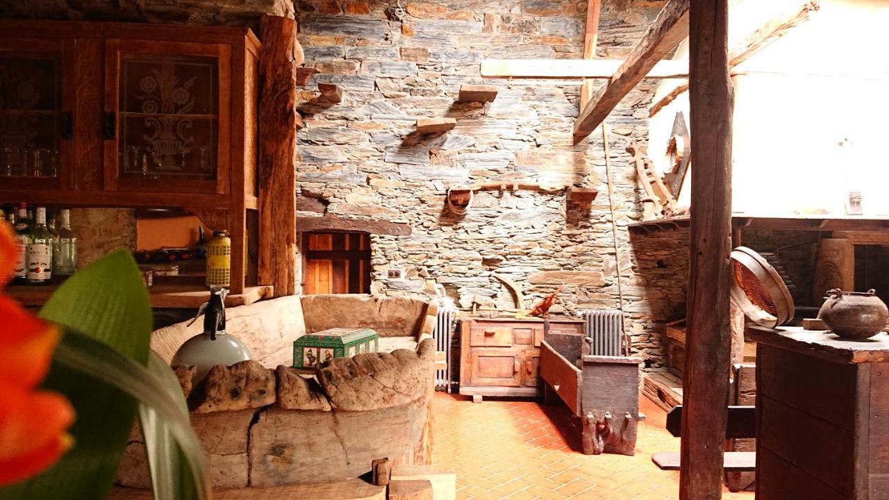Casa O'Crego Guest House San Roman  Luaran gambar
