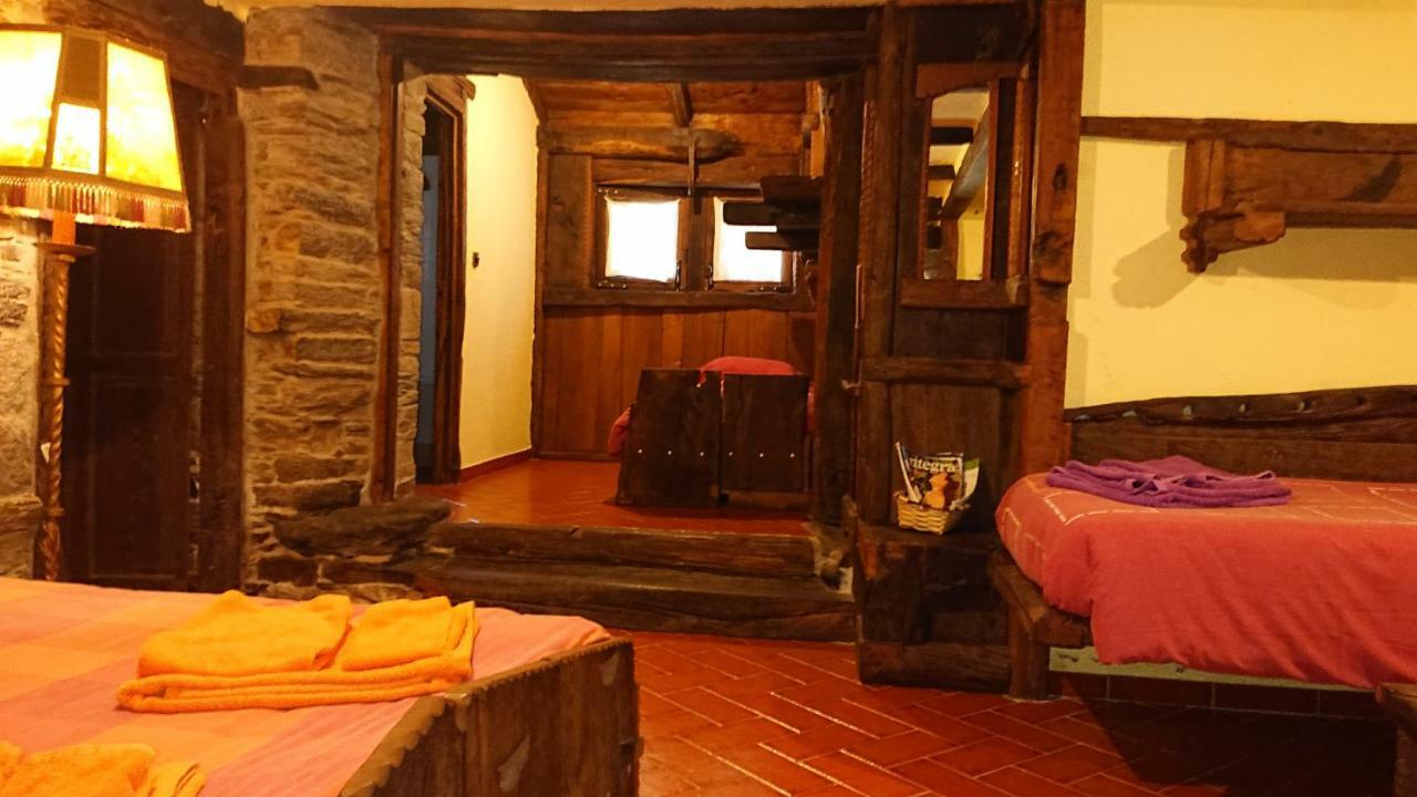 Casa O'Crego Guest House San Roman  Luaran gambar