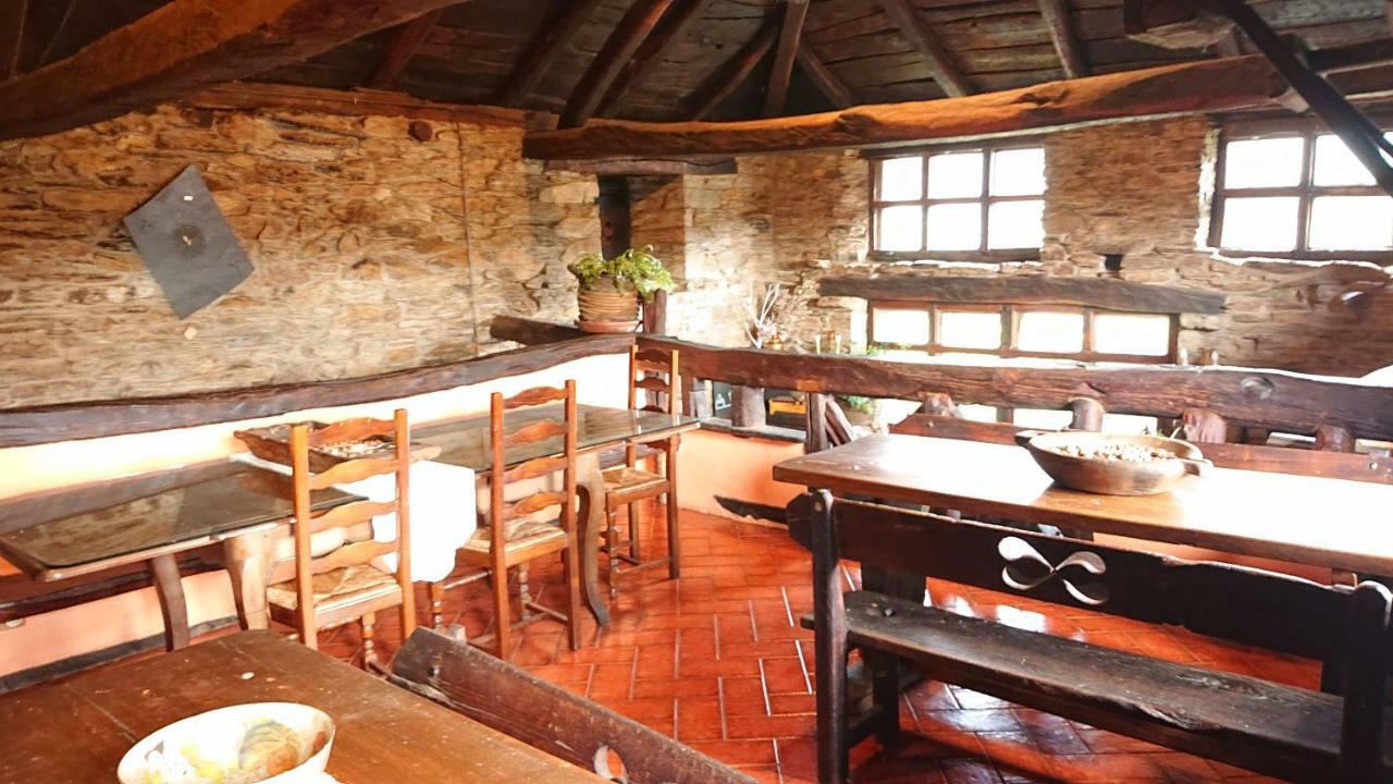 Casa O'Crego Guest House San Roman  Luaran gambar