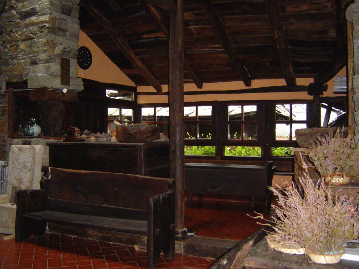 Casa O'Crego Guest House San Roman  Luaran gambar