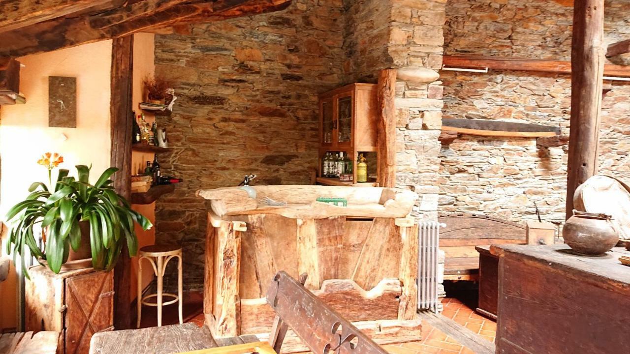 Casa O'Crego Guest House San Roman  Luaran gambar