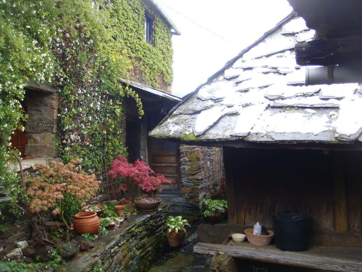 Casa O'Crego Guest House San Roman  Luaran gambar