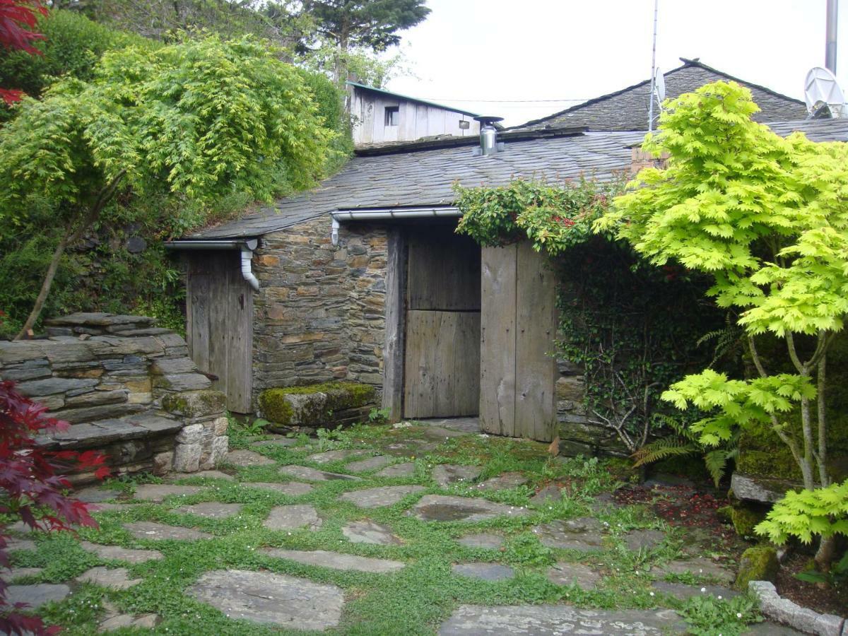 Casa O'Crego Guest House San Roman  Luaran gambar