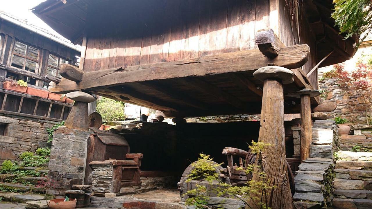 Casa O'Crego Guest House San Roman  Luaran gambar
