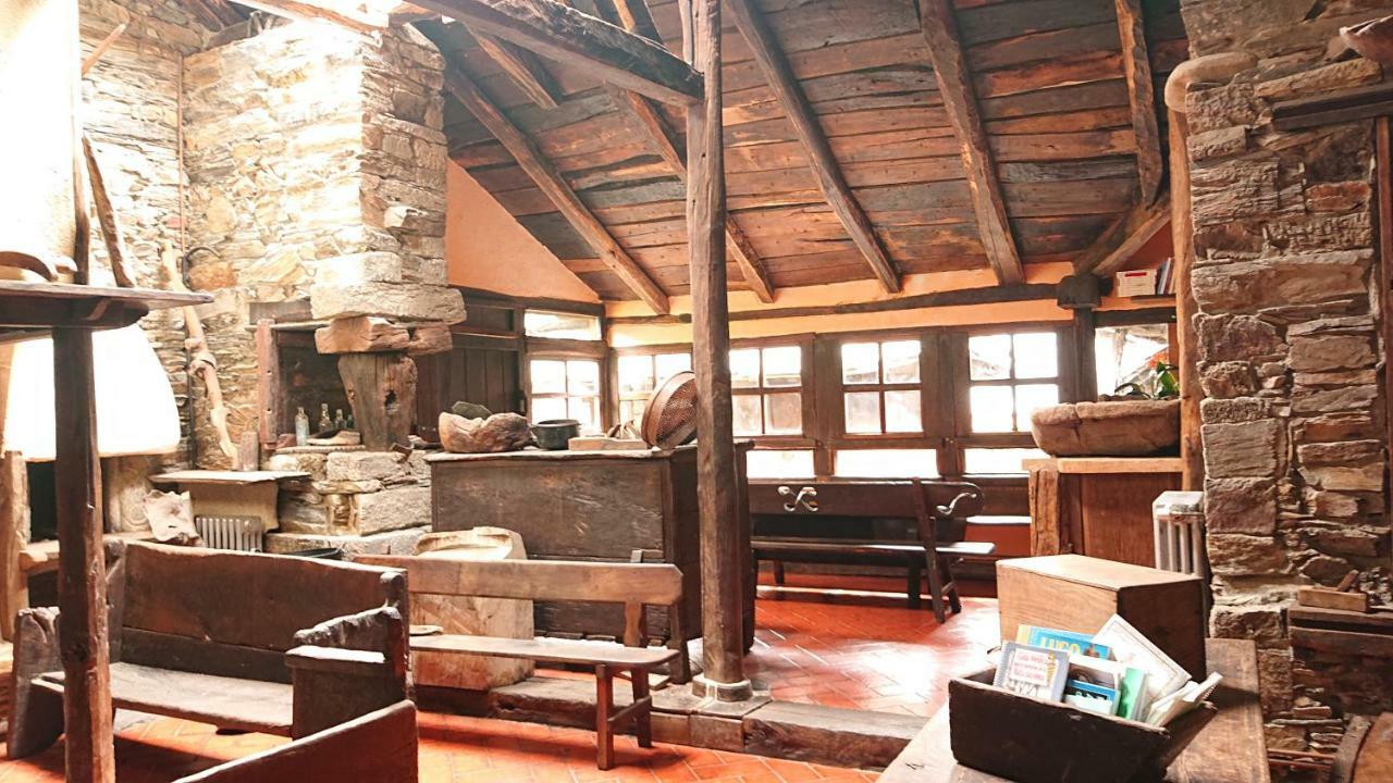 Casa O'Crego Guest House San Roman  Luaran gambar