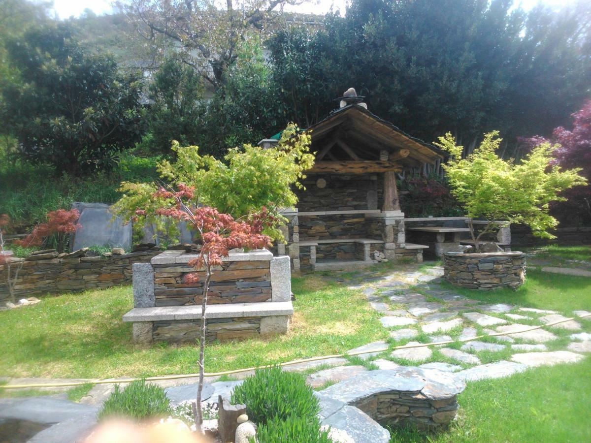 Casa O'Crego Guest House San Roman  Luaran gambar