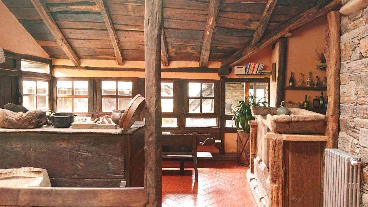 Casa O'Crego Guest House San Roman  Luaran gambar