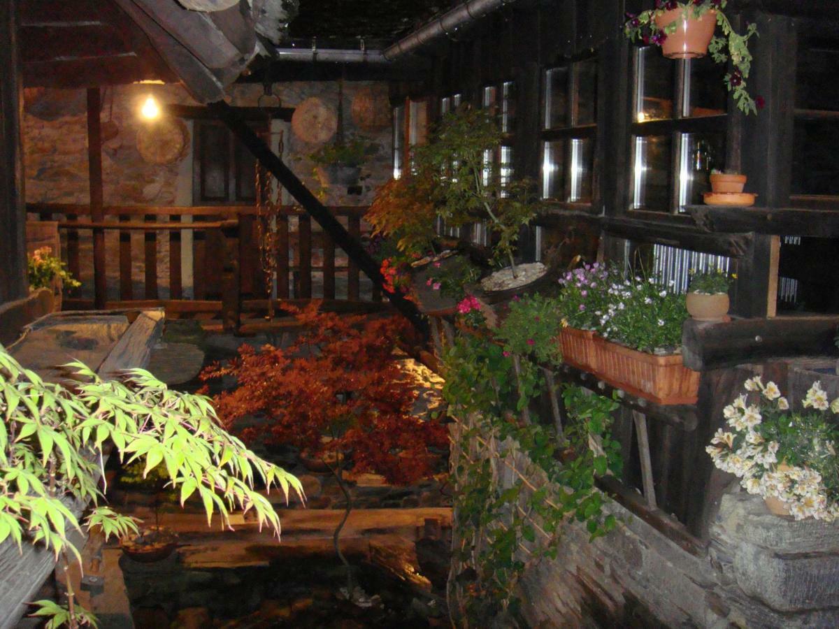 Casa O'Crego Guest House San Roman  Luaran gambar