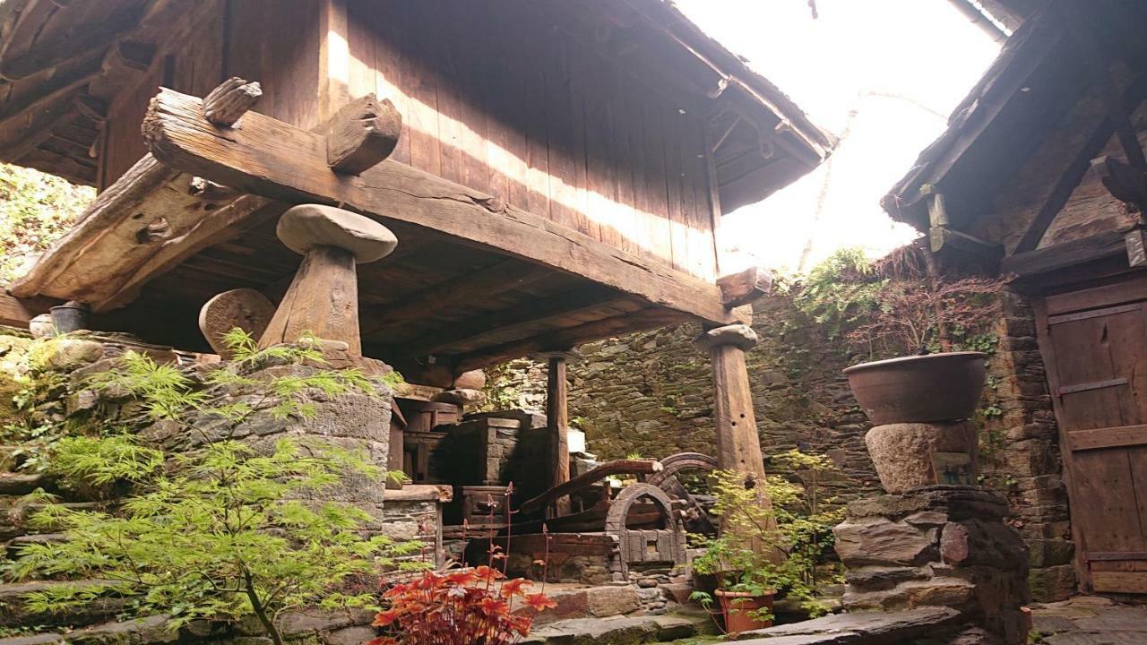 Casa O'Crego Guest House San Roman  Luaran gambar