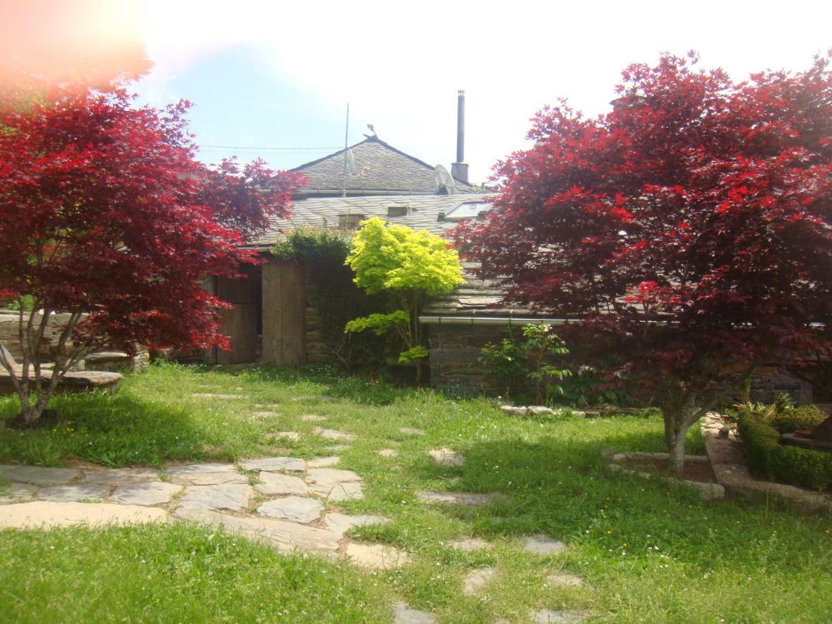 Casa O'Crego Guest House San Roman  Luaran gambar