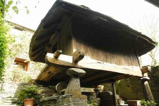Casa O'Crego Guest House San Roman  Luaran gambar