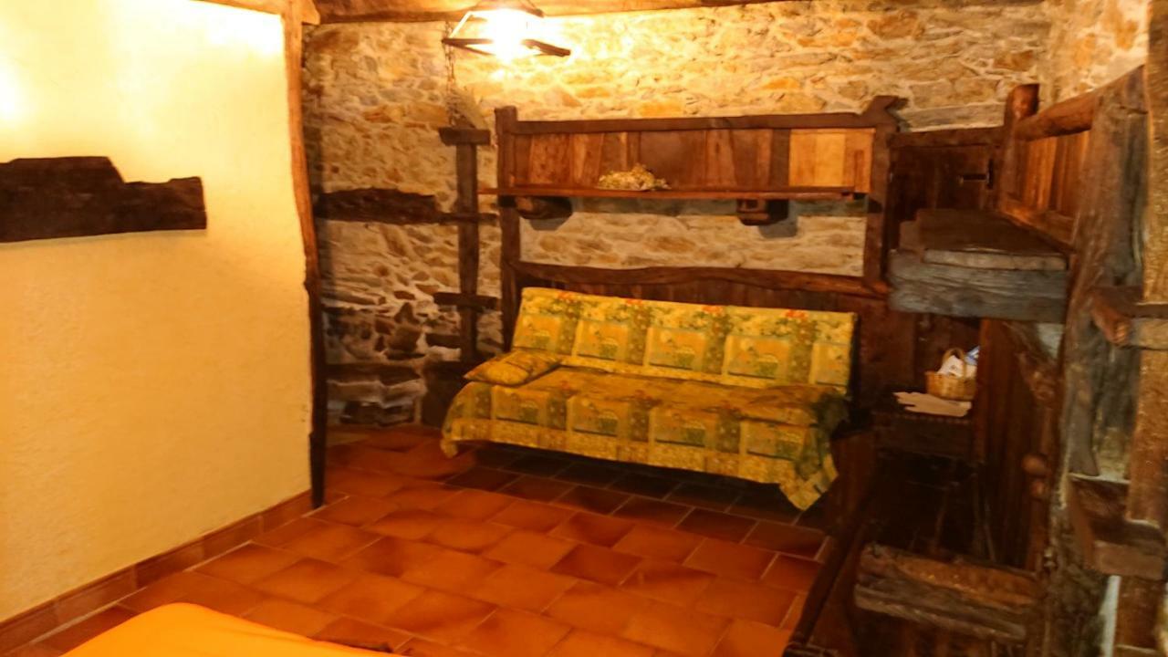 Casa O'Crego Guest House San Roman  Luaran gambar
