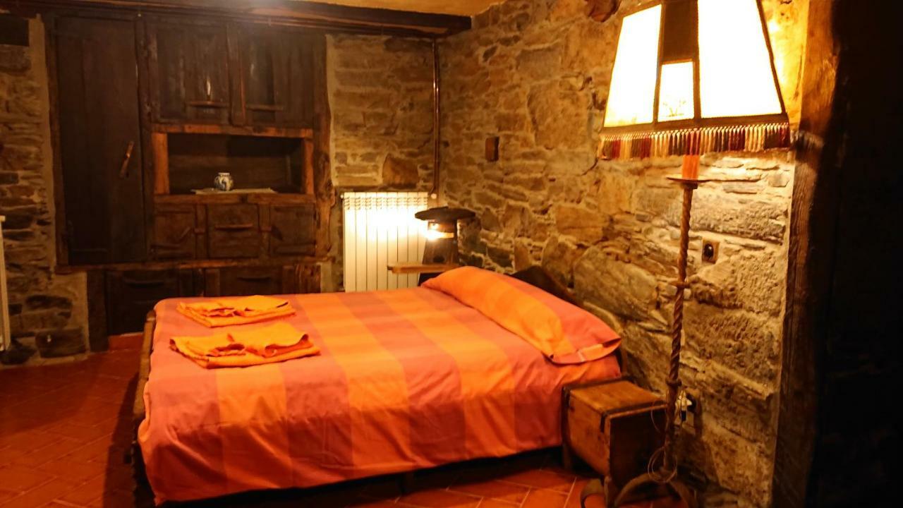 Casa O'Crego Guest House San Roman  Luaran gambar