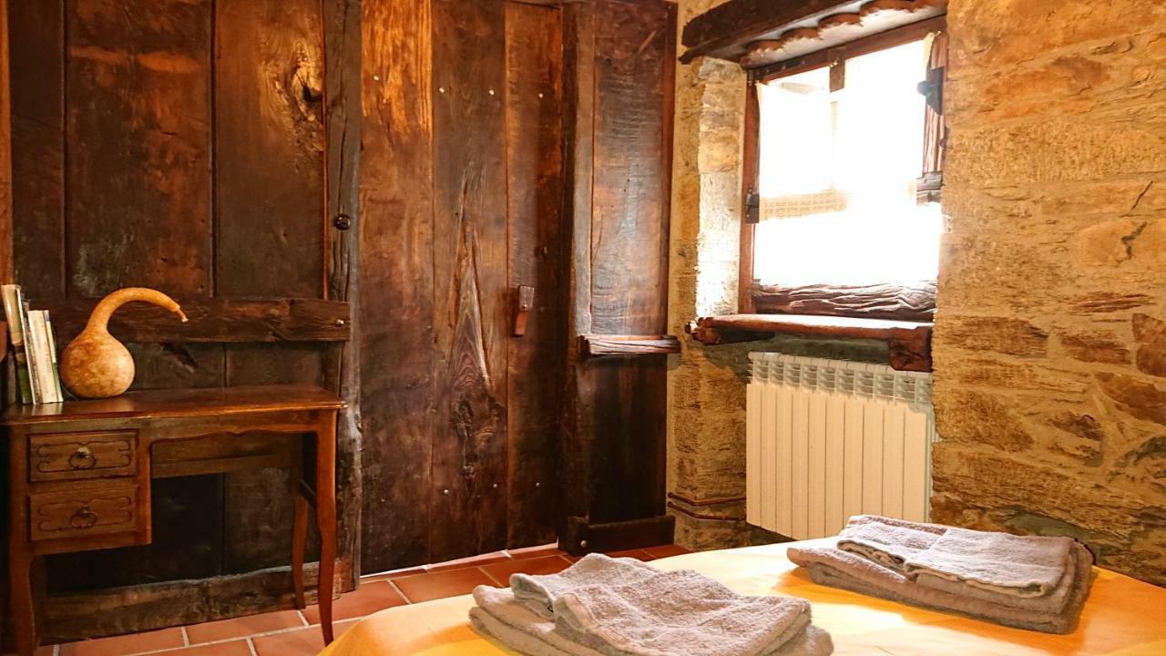 Casa O'Crego Guest House San Roman  Luaran gambar