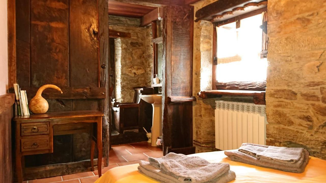 Casa O'Crego Guest House San Roman  Luaran gambar