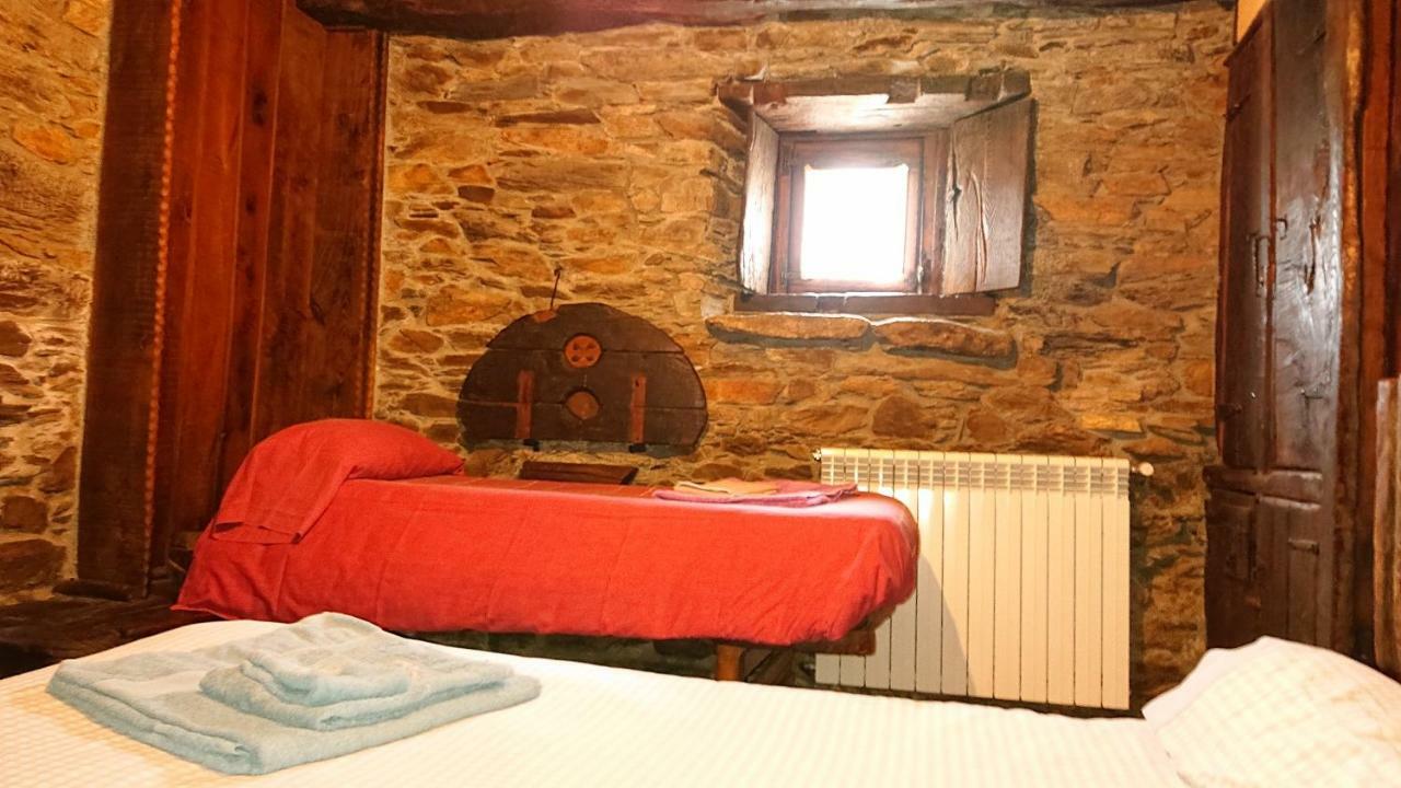 Casa O'Crego Guest House San Roman  Luaran gambar