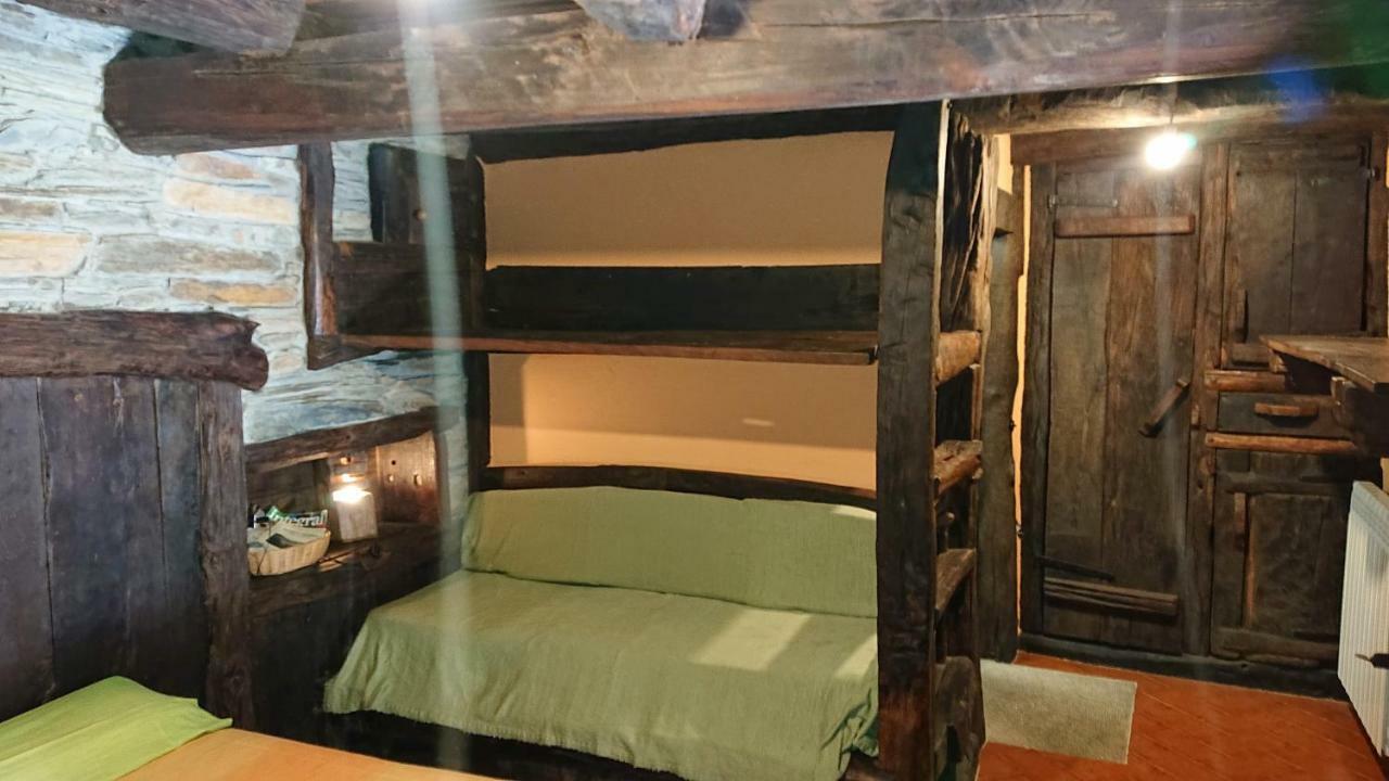 Casa O'Crego Guest House San Roman  Luaran gambar